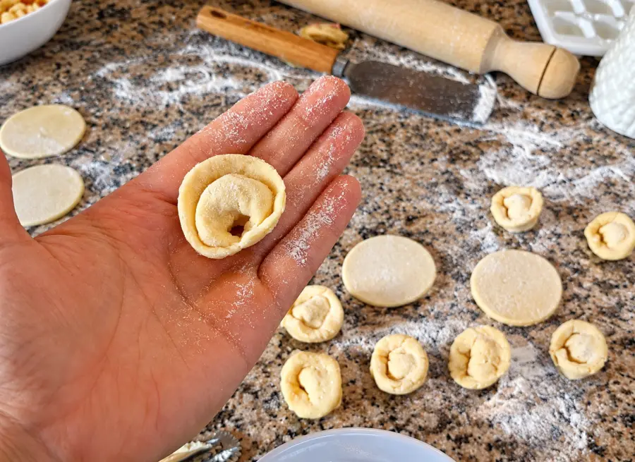 Capelettinis Sin Gluten