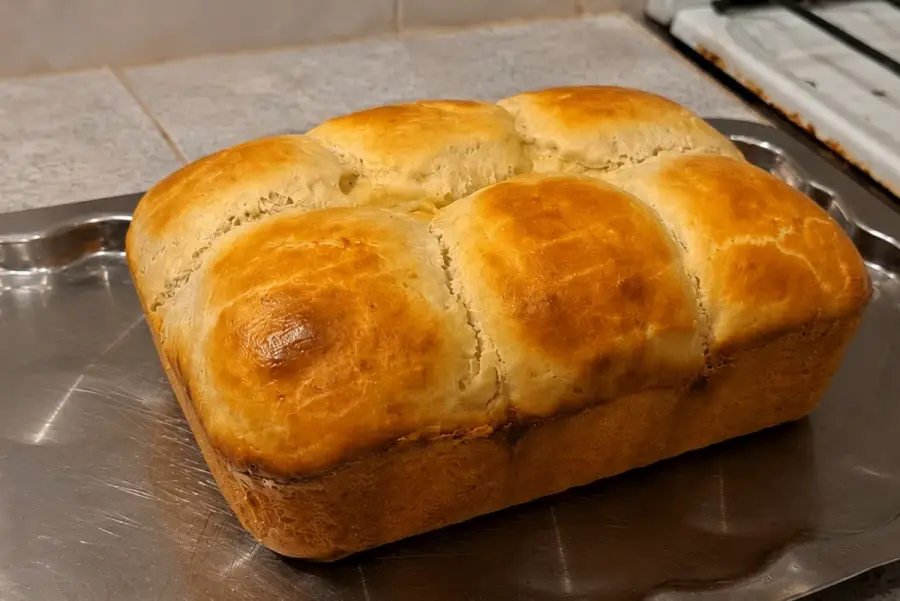 Pan Brioche Sin Gluten