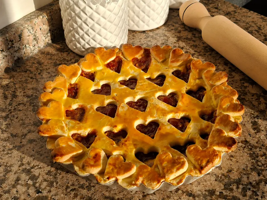 Pastafrola Sin Gluten