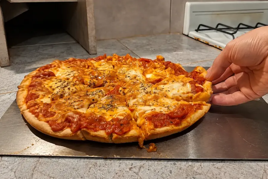 Pizza Sin Gluten